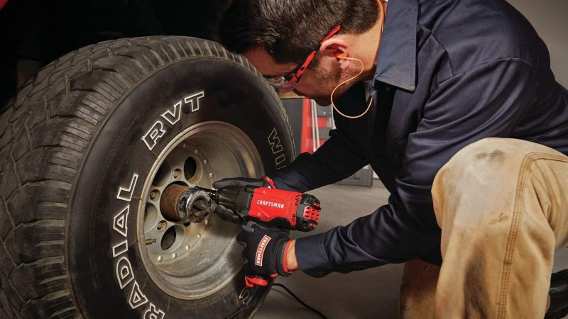 Top 5 Craftsman Impact Wrenches