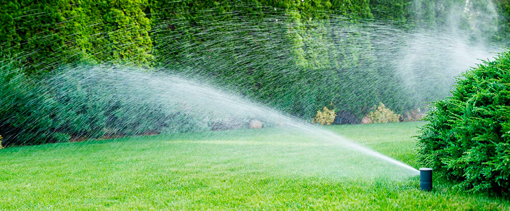 Two Easiest Ways To Adjust Sprinkler Spray Distance