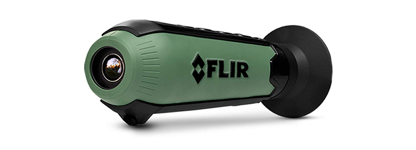 FLIR Scout TK Handheld Thermal Imager